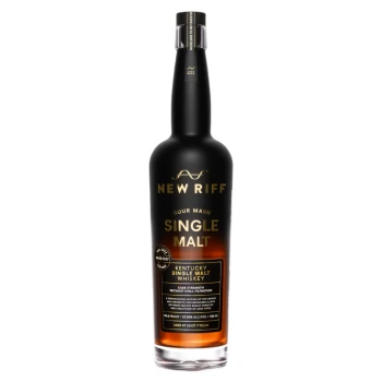 New Riff Distilling Sour Mash Single Malt Kentucky Whiskey 750ml
