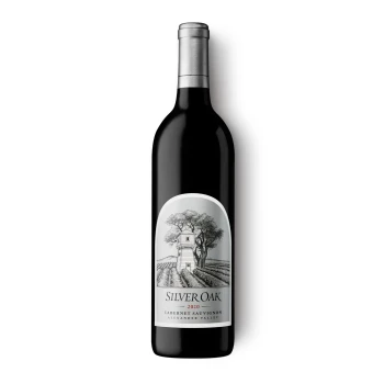 Silver Oak Cabernet Sauvignon Alexander Valley 2021 750ml