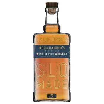 Rod & Hammer's Slo Stills Winter Spiced Flavored Whiskey 750ml