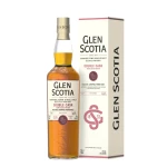 Glen Scotia Single Malt Scotch Double Cask Rum Cask Finish Whiskey 750ml