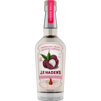 J.F. Haden's Lychee Liqueur 750ml