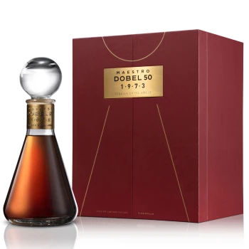 Maestro Dobel 50th Anniversary 1973 Extra Anejo Tequila 750ml