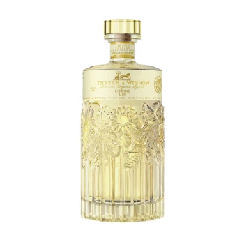 Thresh & Winnow Dry Gin Citrine Small Batch Limited Release 750ml
