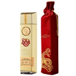 Gold Bar Blended American Whiskey Lunar New Year Premium Blend 750ml