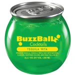 BuzzBallz Cocktails Tequila `Rita - 24 Pack 200ml