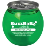 BuzzBallz Cocktails Forbidden Apple - 24 Pack 200ml
