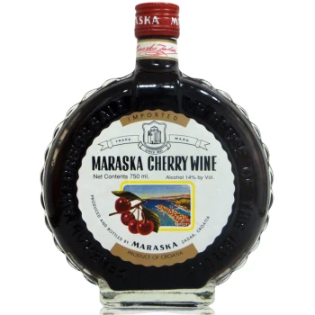 Maraska Cherry Wine 750ml