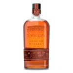 Bulleit Kentucky Straight Bourbon Bottled In Bond Frontier Whiskey 750ml