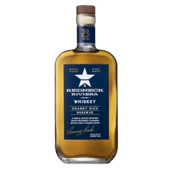 Redneck Riviera Granny Rich Reserve Small Batch Whiskey 750ml