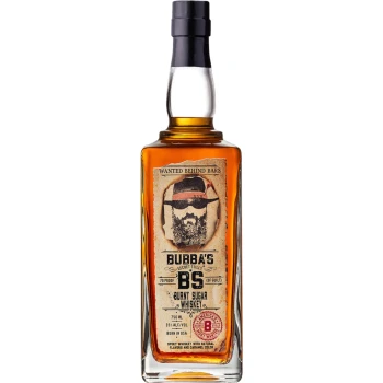 Bubba’s Secret Stills Burnt Sugar Whiskey 750ml