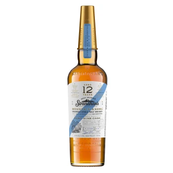Stranahan's  Rocky Mountain Angel Colorado 12 Year Single Malt Scotch Whiskey Port Wine Cask 750ml