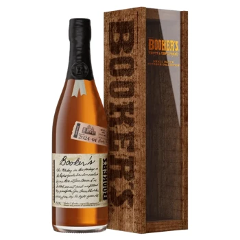 Booker's Bourbon Batch 2024-04 Jimmy's Batch 750ml