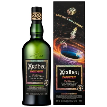 Ardbeg Smokiverse Limited Edition Single Malt Scotch Whisky 750ml