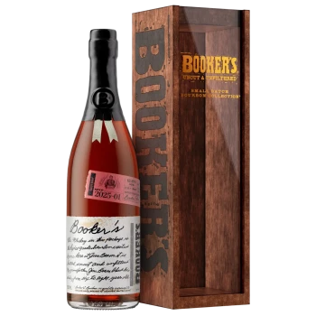 Booker's Kentucky Straight Bourbon Whiskey