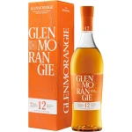 Glenmorangie 12 Year Old Single Malt Scotch Whiskey – The Original (With Gift Box) 750ml