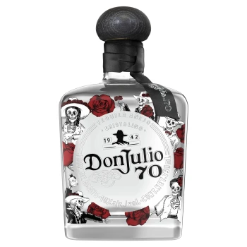 Don Julio 70 Day of the Dead 2025 Limited Edition – Willy Chavarria Artist Series