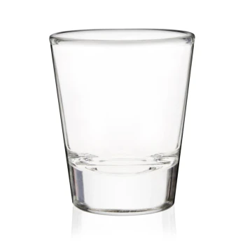 True Shooter 1.5 oz Shot Glasses, Set of 6