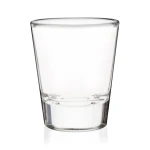 True Shooter 1.5 oz Shot Glasses, Set of 6