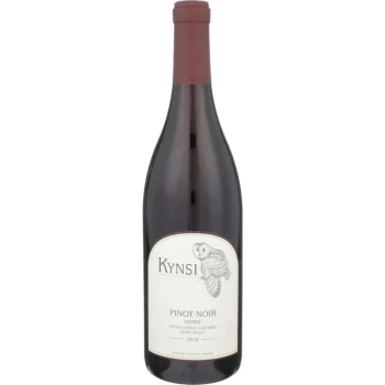 Kynsi Pinot Noir Estate Stone Corral Vineyard Edna Valley 2018 750ml