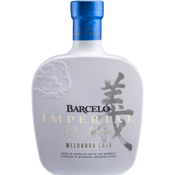Ron Barcelo Aged Rum Imperial Rare Blends Mizunara Cask 750ml