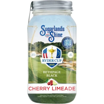Sugarlands Ryder Cup Cherry Limeade Moonshine 750ml
