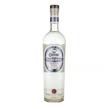 Jose Cuervo Tradicional Tequila Plata 750ml