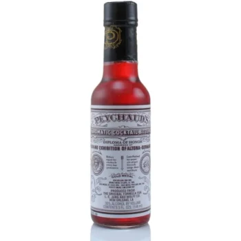 Peychaud's Aromatic Cocktail Bitters 5Oz