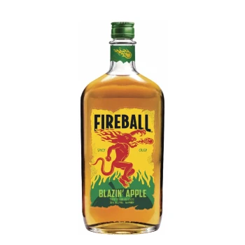 Fireball Blazin Apple Whisky