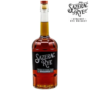 Sazerac Rye Whiskey 100 Proof