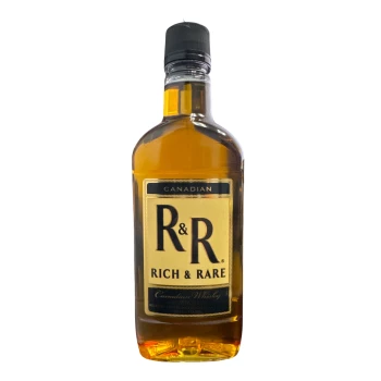 Rich & Rare Canadian Whisky