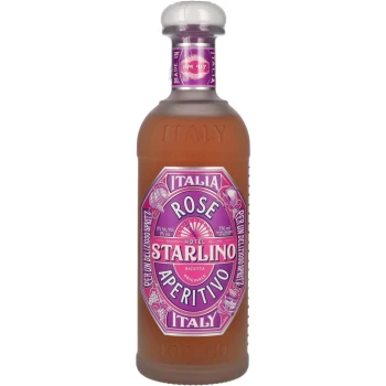Starlino Rosé – Italian Rosé Aperitivo Wine Based Aperitivo 750ml