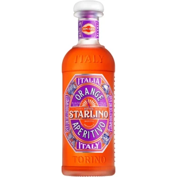 Starlino Orange Italian Orange Aperitivo Wine Based Aperitivo 750ml