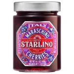 Starlino Maraschino Cherries 1.50Oz