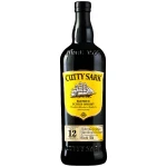 Cutty Sark 12 Year Scotch Whiskey 700ml