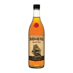 Barbarossa Spiced Rum 1L