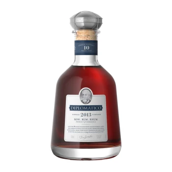 Diplomático Single Vintage 2013 Rum – 10 Years Old 700ml