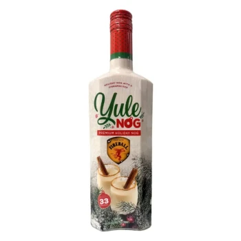 Yule Nog Fireball Liqueur 750ml