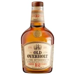 Old Overholt 12‑Year Cask Strength Rye Whiskey 750ml