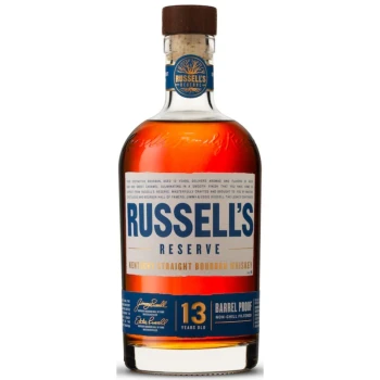 Russell's Reserve 13 Year Old Barrel Proof Spring 2025 750ml