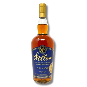 W.L. Weller Full Proof Bourbon – Liquor Geeks Barrel Select #523 - Store Pick 750ml