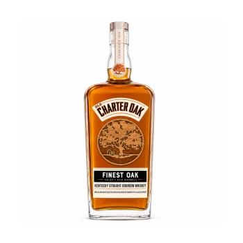 Old Charter Oak Finest Oak Kentucky Straight Bourbon Whiskey 750ml