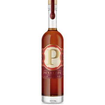 Penelope American Whiskey Cigar Sessions Chapter 01 750ml