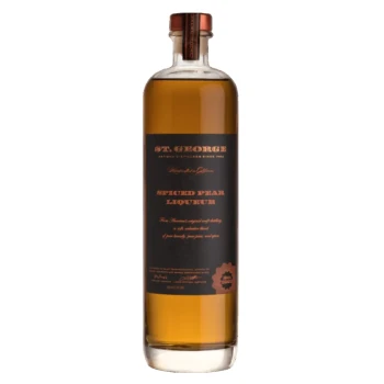 St. George Spiced Pear Liqueur 750ml