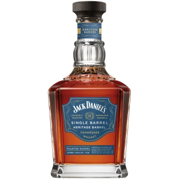 Jack Daniels Single Barrel Heritage Barrel Tennessee Whiskey 750ml