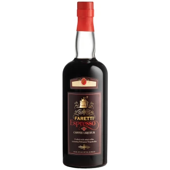 Faretti Espresso Liqueur 750ml
