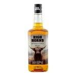 High Horns Blended Scotch Whiskey 750ml