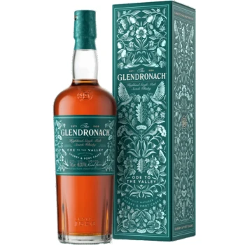 The GlenDronach Ode To The Valley Highland Single Malt Scotch Whiskey 700ml