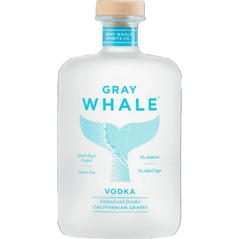 Gray Whale Vodka 750ml