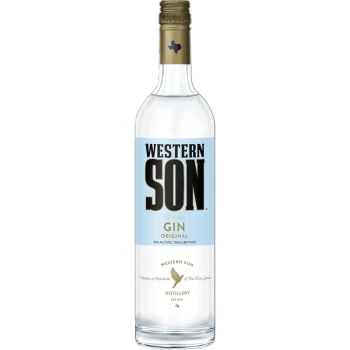 Western Son Gin 750ml
