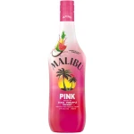 Malibu Pink White Rum 750ml